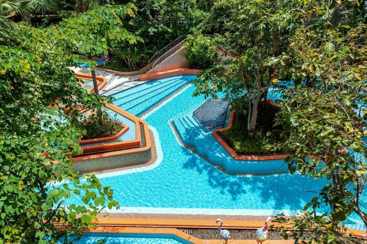 2Br Designer'S Villa At La Habana Huahin Exterior photo